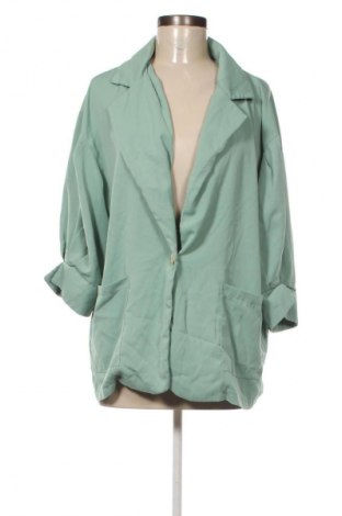 Damen Blazer Unbranded, Größe XL, Farbe Grün, Preis € 15,99