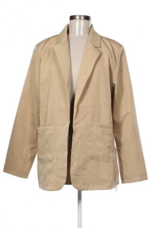 Damen Blazer Unbranded, Größe XL, Farbe Beige, Preis € 33,99