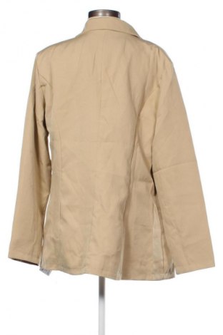 Damen Blazer Unbranded, Größe XL, Farbe Beige, Preis € 33,99