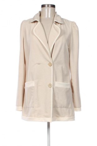 Damen Blazer Unbranded, Größe M, Farbe Beige, Preis 15,99 €