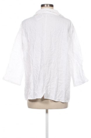 Damen Blazer Unbranded, Größe XXL, Farbe Weiß, Preis 19,99 €