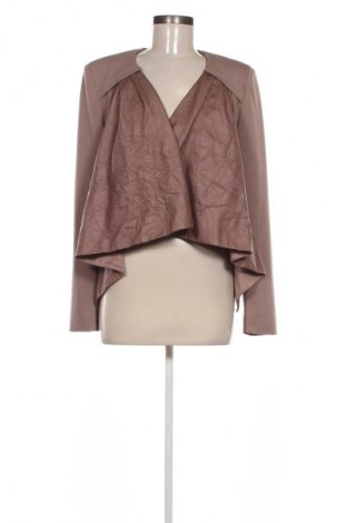 Damen Blazer Unbranded, Größe L, Farbe Braun, Preis 13,99 €