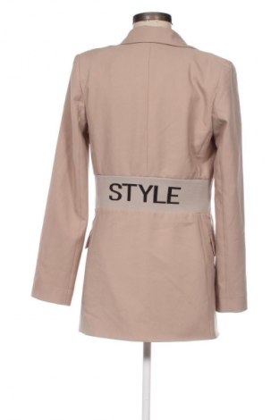 Damen Blazer Unbranded, Größe S, Farbe Beige, Preis € 33,99