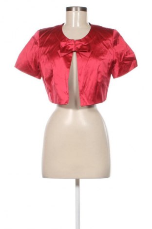 Damen Blazer Unbranded, Größe M, Farbe Rot, Preis 33,99 €