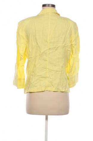 Sacou de femei Unbranded, Mărime L, Culoare Galben, Preț 163,99 Lei