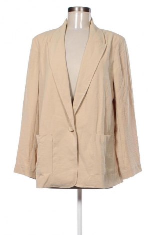 Dámske sako  Up 2 Fashion, Veľkosť L, Farba Béžová, Cena  27,95 €