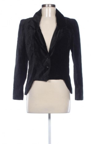 Γυναικείο σακάκι Vero Moda, Μέγεθος M, Χρώμα Μαύρο, Τιμή 26,99 €