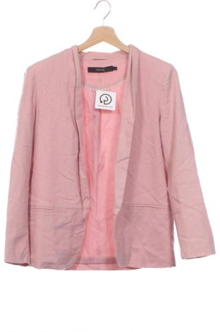 Damen Blazer Vero Moda, Größe XS, Farbe Rosa, Preis 13,99 €
