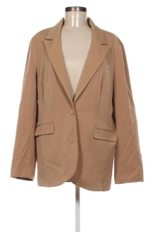 Sacou de femei Warehouse, Mărime XL, Culoare Bej, Preț 221,99 Lei