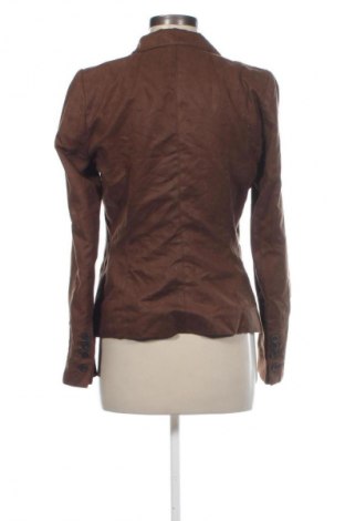 Sacou de femei Zara, Mărime M, Culoare Maro, Preț 156,99 Lei