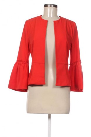 Damen Blazer Zara, Größe S, Farbe Rot, Preis € 33,99
