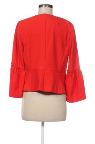 Damen Blazer Zara, Größe S, Farbe Rot, Preis € 33,99