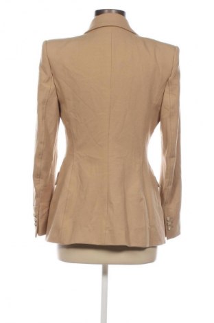 Sacou de femei Zara, Mărime M, Culoare Bej, Preț 156,99 Lei