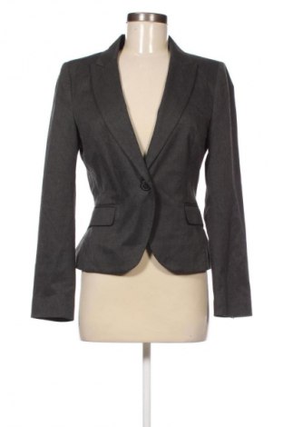 Damen Blazer Zara, Größe L, Farbe Grau, Preis 33,99 €