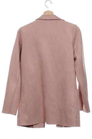Sacou de femei Zara, Mărime XS, Culoare Mov deschis, Preț 156,99 Lei