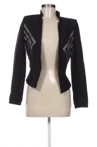 Γυναικείο σακάκι Zara, Μέγεθος S, Χρώμα Μαύρο, Τιμή 12,99 €