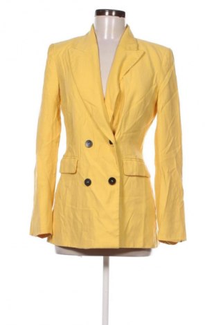 Damen Blazer Zara, Größe M, Farbe Gelb, Preis € 33,99