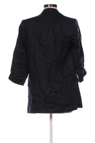 Sacou de femei Zara, Mărime S, Culoare Albastru, Preț 156,99 Lei