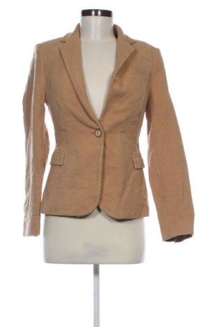 Női blézer Zara, Méret M, Szín Bézs, Ár 12 979 Ft