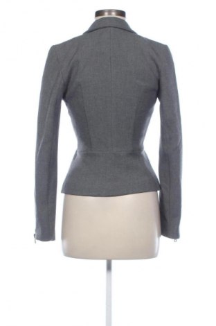 Sacou de femei Zara, Mărime S, Culoare Gri, Preț 156,99 Lei