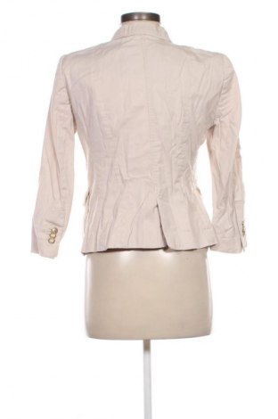 Damen Blazer Zara, Größe M, Farbe Ecru, Preis 33,99 €