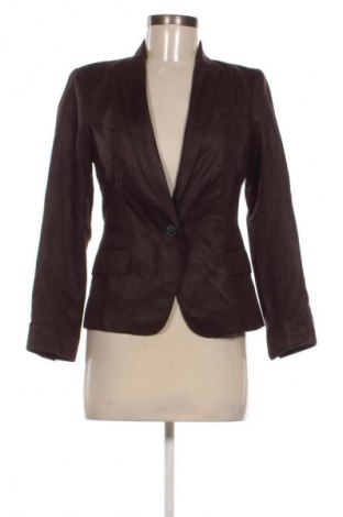 Sacou de femei Zara, Mărime S, Culoare Maro, Preț 156,99 Lei