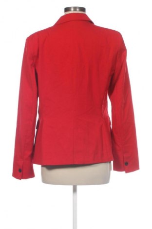 Damen Blazer Zara, Größe L, Farbe Rot, Preis 33,99 €