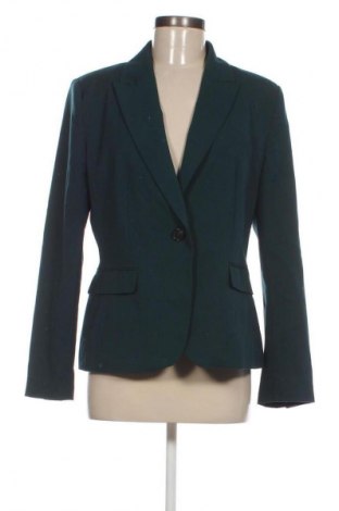 Damen Blazer Zara, Größe L, Farbe Grün, Preis 33,99 €