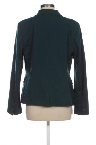 Damen Blazer Zara, Größe L, Farbe Grün, Preis 33,99 €