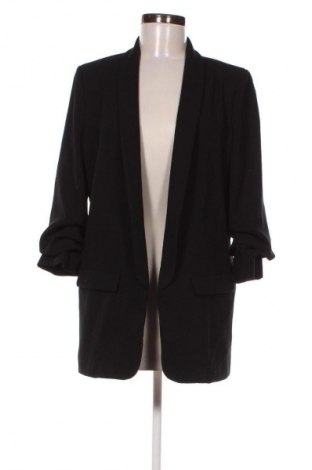 Damen Blazer Zara, Größe M, Farbe Schwarz, Preis 33,99 €