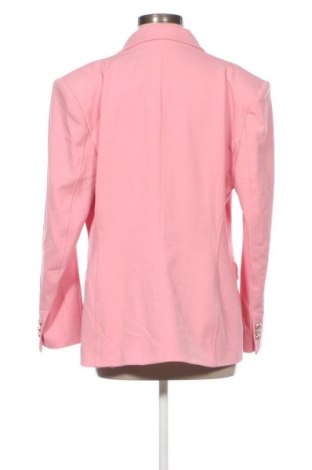 Damski żakiet Zara, Rozmiar XL, Kolor Różowy, Cena 157,99 zł