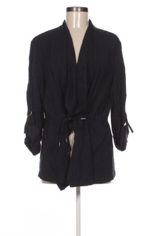 Damen Blazer Zara, Größe XL, Farbe Blau, Preis 15,99 €