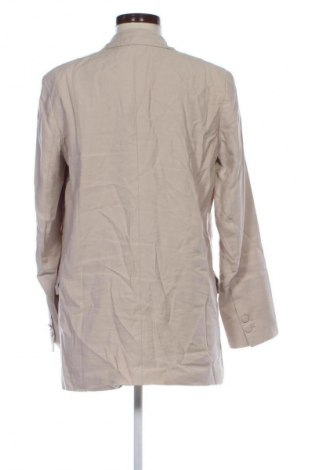 Női blézer Zara, Méret M, Szín Bézs, Ár 12 979 Ft