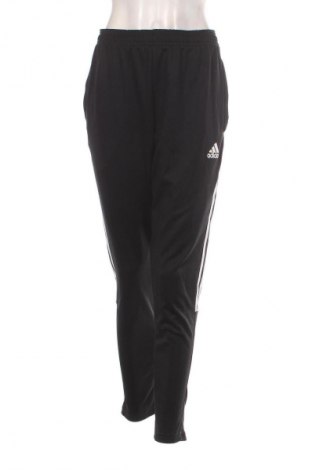 Damen Sporthose Adidas, Größe L, Farbe Schwarz, Preis € 28,99
