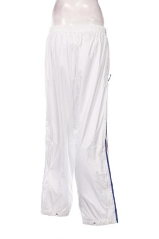 Pantaloni trening de femei Adidas, Mărime L, Culoare Alb, Preț 133,99 Lei