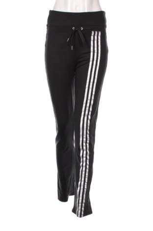 Дамско спортно долнище Adidas, Размер S, Цвят Черен, Цена 41,99 лв.