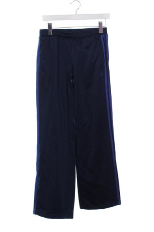 Pantaloni trening de femei Adidas, Mărime XS, Culoare Albastru, Preț 133,99 Lei