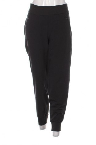 Γυναικείο αθλητικό παντελόνι Adidas, Μέγεθος M, Χρώμα Μαύρο, Τιμή 26,99 €
