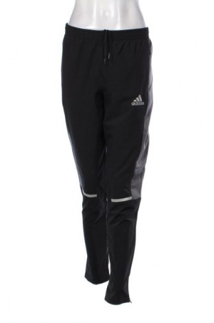 Pantaloni trening de femei Adidas, Mărime S, Culoare Negru, Preț 133,99 Lei