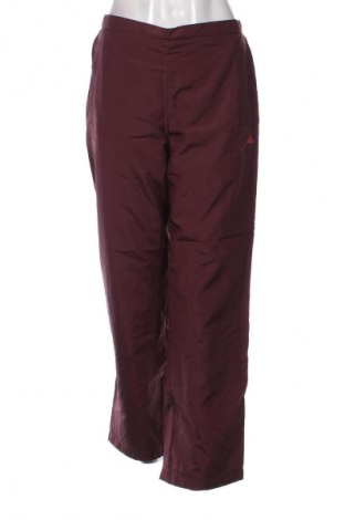 Damen Sporthose Adidas, Größe S, Farbe Rot, Preis 28,99 €