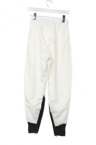 Дамско спортно долнище Adidas, Размер XS, Цвят Бял, Цена 41,99 лв.