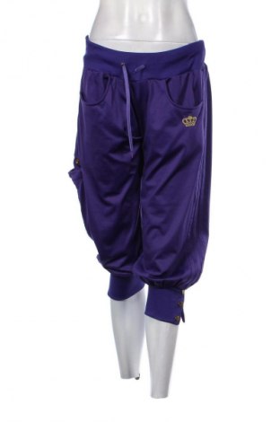 Dámské tepláky Adidas, Velikost XL, Barva Fialová, Cena  659,00 Kč