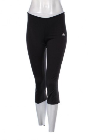 Damskie legginsy Adidas, Rozmiar S, Kolor Czarny, Cena 111,99 zł