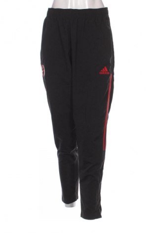 Pantaloni trening de femei Adidas, Mărime L, Culoare Negru, Preț 133,99 Lei