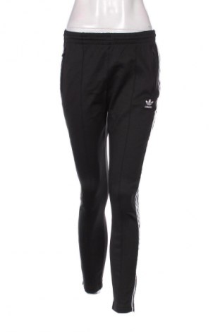 Damen Sporthose Adidas, Größe S, Farbe Schwarz, Preis 28,99 €