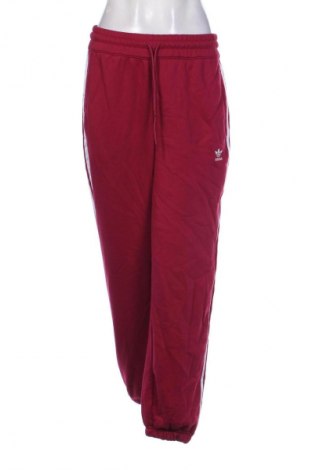 Női sport nadrág Adidas Originals, Méret S, Szín Piros, Ár 11 099 Ft