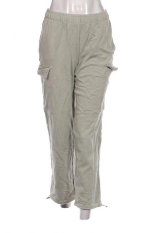 Pantaloni trening de femei Amisu, Mărime S, Culoare Verde, Preț 94,99 Lei