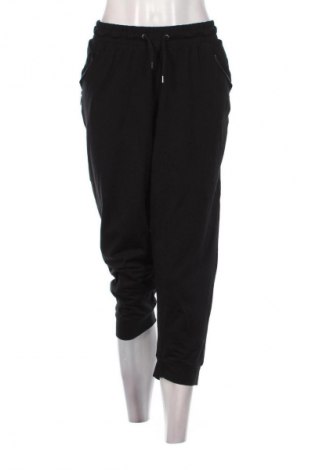 Damskie spodnie sportowe Amisu, Rozmiar XXL, Kolor Czarny, Cena 95,99 zł