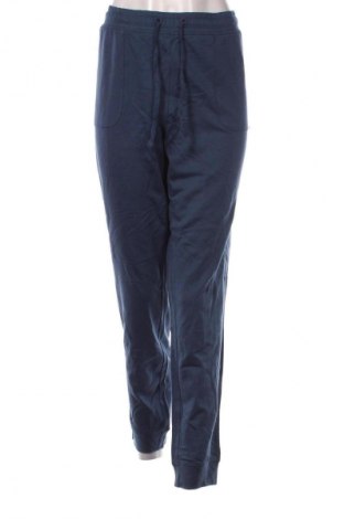 Pantaloni trening de femei Body By Tchibo, Mărime XL, Culoare Albastru, Preț 94,99 Lei