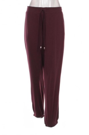 Pantaloni trening de femei C&A, Mărime XXL, Culoare Roșu, Preț 94,99 Lei